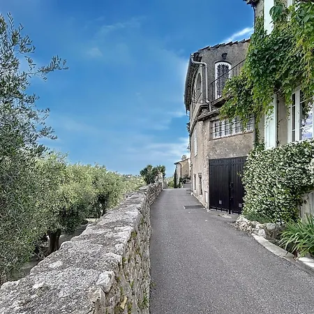 Villa Les Verdalettes Saint-Paul-de-Vence