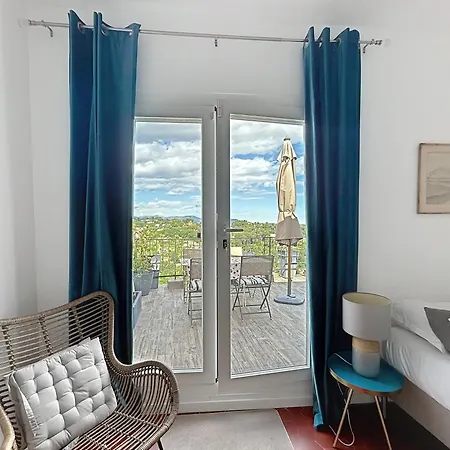 Les Verdalettes Villa Saint-Paul-de-Vence
