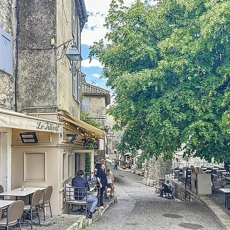 Les Verdalettes Saint-Paul-de-Vence