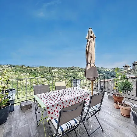 Villa Les Verdalettes Saint-Paul-de-Vence
