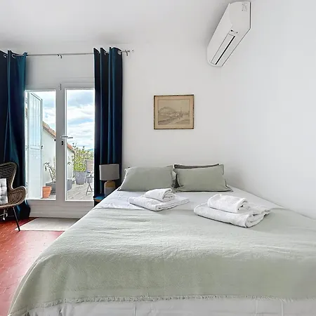 Les Verdalettes Saint-Paul-de-Vence